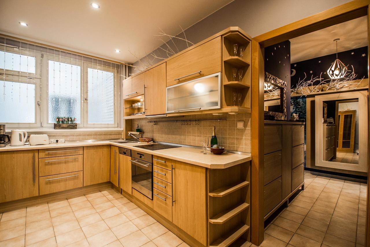 Design Apartment By Ruterra Praga Esterno foto