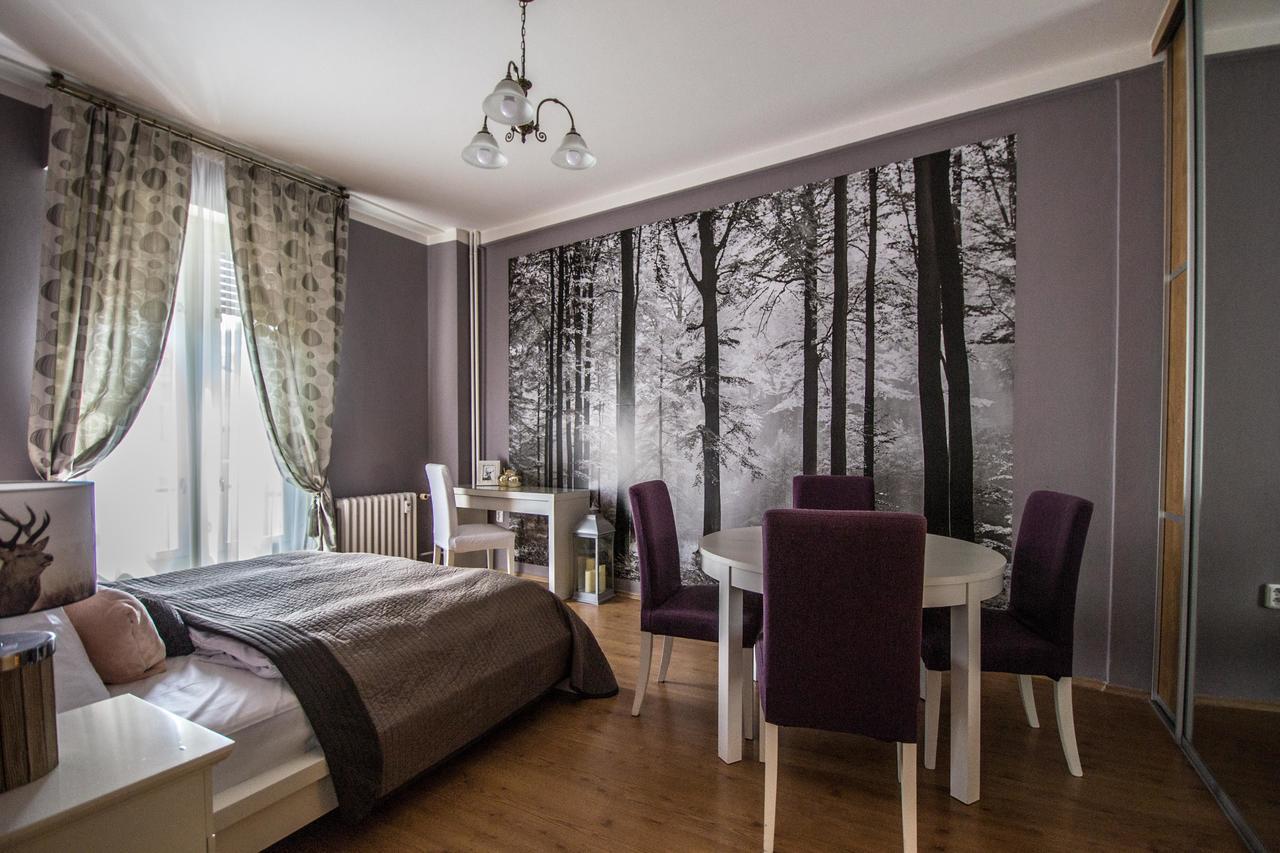 Design Apartment By Ruterra Praga Esterno foto