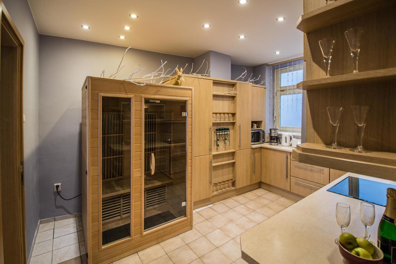 Design Apartment By Ruterra Praga Esterno foto