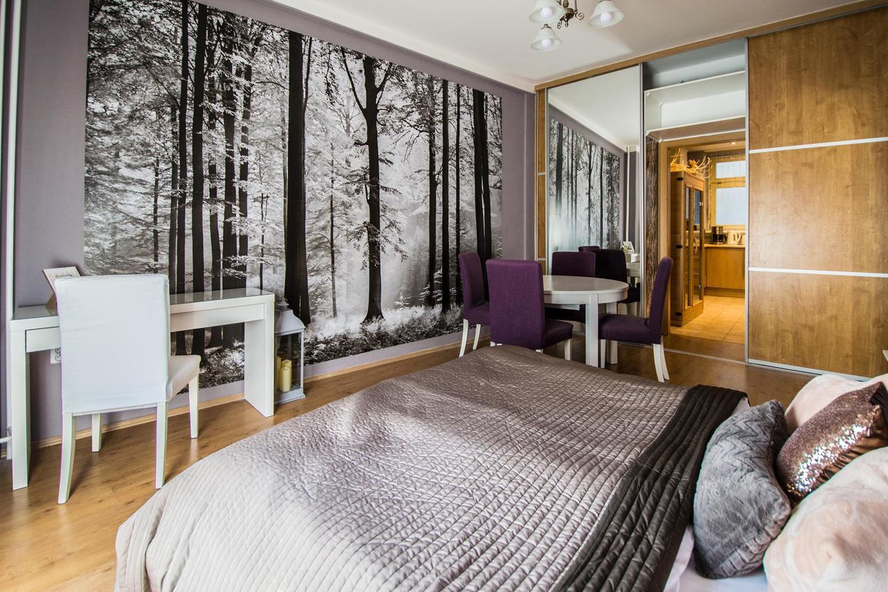 Design Apartment By Ruterra Praga Esterno foto