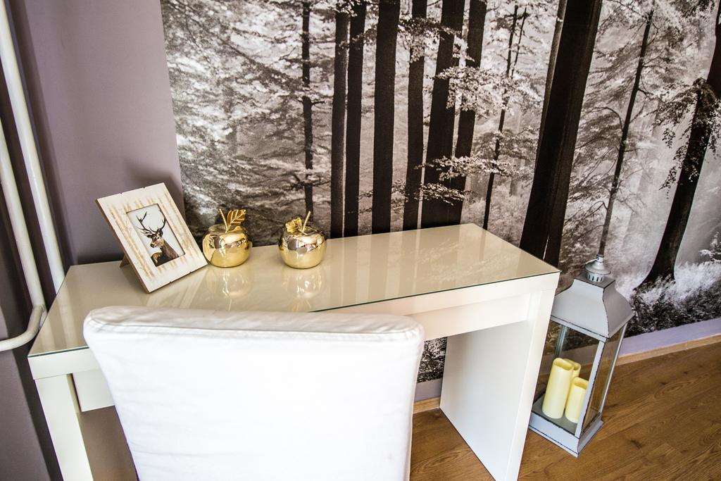 Design Apartment By Ruterra Praga Esterno foto