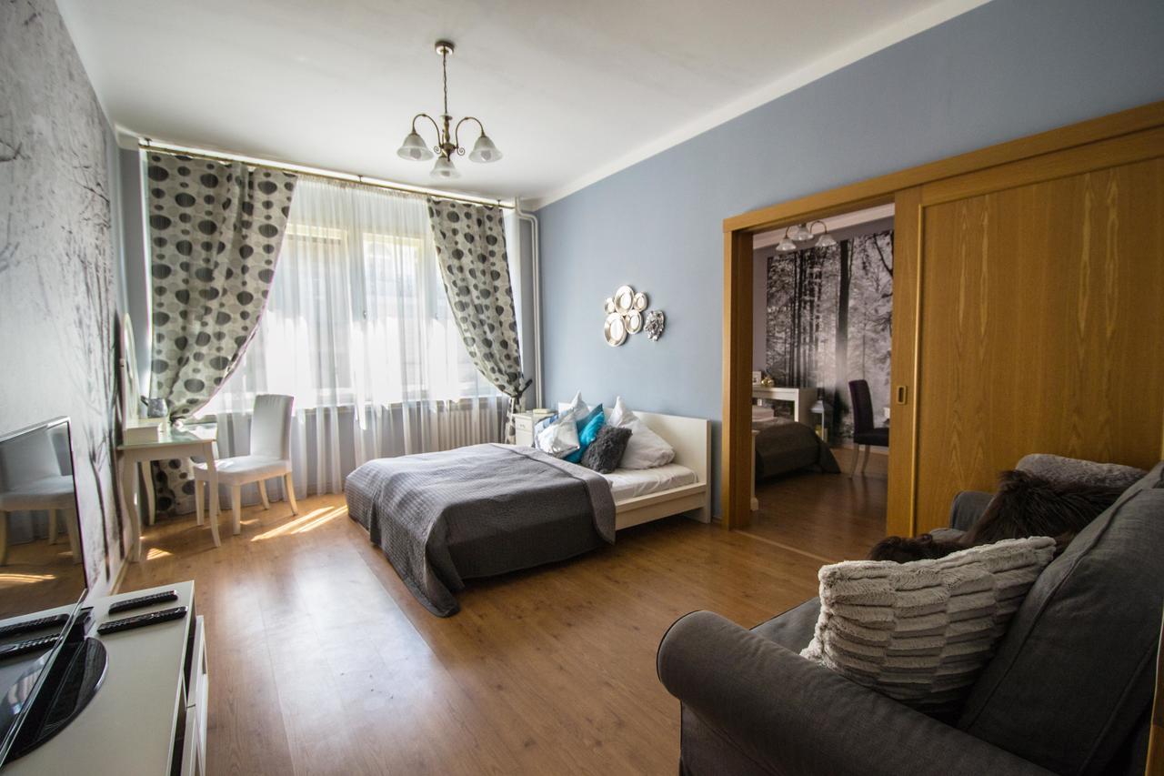 Design Apartment By Ruterra Praga Esterno foto