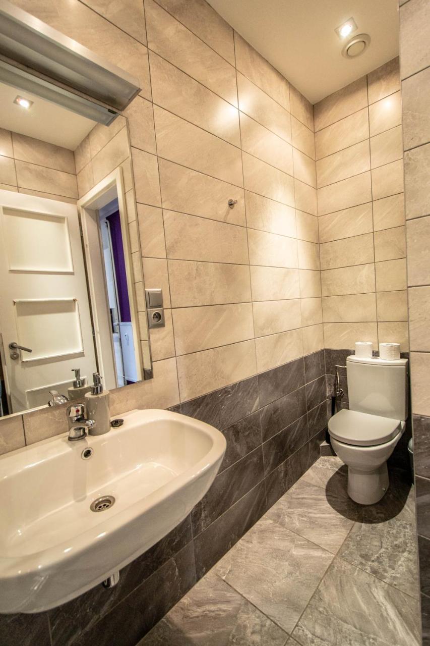 Design Apartment By Ruterra Praga Esterno foto